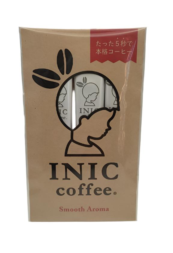 INIC Coffee Assorted Gift Set, World Barista Champions Coffee Gift Set