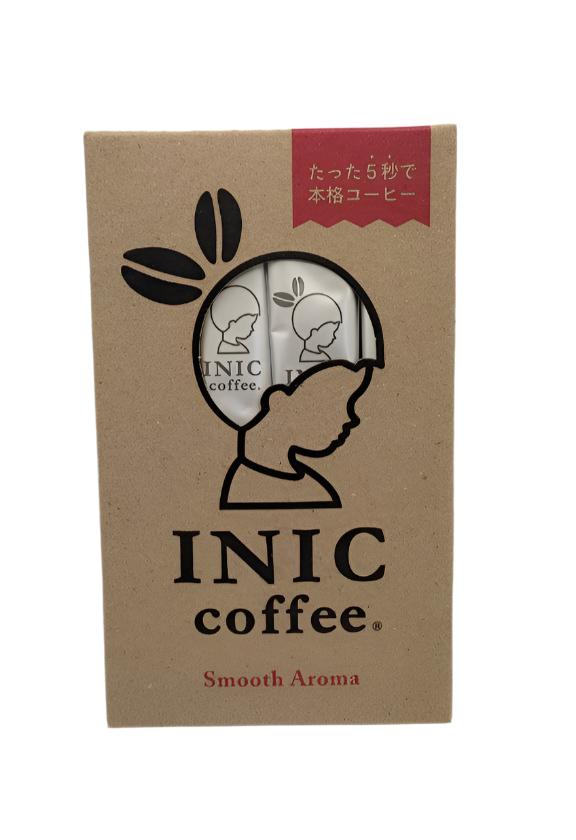 INIC Coffee Assorted Gift Set, World Barista Champions Coffee Gift Set